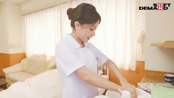 SENN-006 Жесткий секс с сбежавшей медсестрой пациента Киришима Леона Киришима