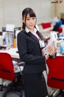 SHYN-033 SOD Female Employee Sensitive Survey Sales Department Chika Kaneko