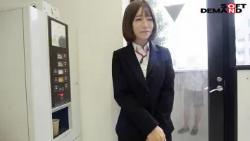 SHYN-155 Assaulting a Female Employee Working at the Office - Yakyuken!  Kaoru Sawamura, Knitting Department