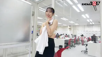 SHYN-156 殴打在公司上班的新女职员药球研！ 总务部 Hana Watabe