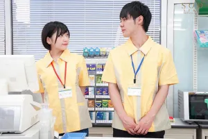 STARS-348 A Convenience Store Housewife Who Has The Best Physical Compatibility With N