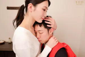 Китайские субтитры ЗВЕЗДЫ-856 Жена учителя Судзу Хондзё, которая много раз занималась сексом со студентом, превратившимся в обезьяну