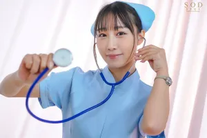 СТАРТ-003 Медсестра Хонка Сайто, которая в любое время выполняет глубокий оральный секс с членом пациента
