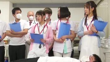 SVDVD-788 Shame Nursing School Practical Training 2020 Where Both Male And Female Students Practice High-quality Classes In Which They Become Naked And Provide Practical Guidance