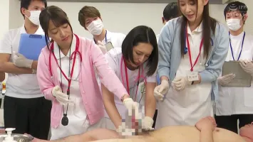 SVDVD-788 Shame Nursing School Practical Training 2020 Where Both Male And Female Students Practice High-quality Classes In Which They Become Naked And Provide Practical Guidance