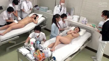 SVDVD-788 羞耻护理学校实习2020 男女学生都在其中练习裸体并提供实践指导的高质量课程