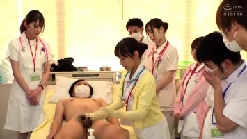 SVDVD-858 Shame Nursing School Practical Training 2021 Where Both Male And Female Students Practice High-quality Classes In Which They Become Naked And Provide Practical Guidance