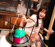 SOD SVDVD-874 Shame!  Attack amateur girls with boyfriends secretly with machine vibes!  20 Amateurs VS Machine Vibrator Set up a magic mirror special studio in a cheap izakaya.  !  Hen