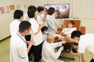 SVDVD-919 Shame Nursing School Practical Training 2022 Where Both Male And Female Students Practice High-quality Classes In Which They Become Naked And Provide Practical Guidance