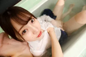 SW-901 Its not naked, so theres no problem!  ?  Invisibility Nure Nure Girls ○ Raw Bath!  Even though her body is growing, her cousins ​​still invite her to take a bath with her, so if she refuses, it would be nice if she stayed in her uniform!  And Xabun