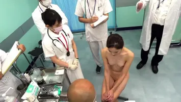 ZOZO-085 Shame!  New graduate nurse pre-arrival health checkup ~Mai Kamisaki~