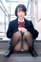 DOKS-579 Красивая студентка-отличница после школы в извращенных черных колготках Club Tsubasa Minami