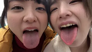 NEO-126 Licking Lesbian Suzu Monami