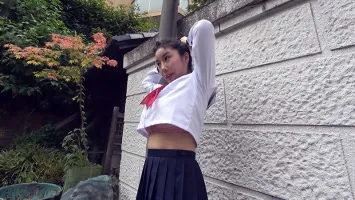 NEO-809 Sailor suit mature woman incontinence shame Mihara Sakiko