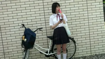 IBW-934 Riding a bicycle to and from school○Students are followed, kidnapped, and raped outdoors