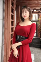 HUSR-242 Street Corner Amateur Nampa Trip!  A Korean beauty found in South Korea is brought in and has sex with her, saying, Would you like to read a model in Japan?  4 hours