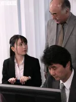 ADN-397 Today, Somewhere Unknown, An Office Lady Is Being Made A Toy For Her Devil Boss.  Kozue Fujita