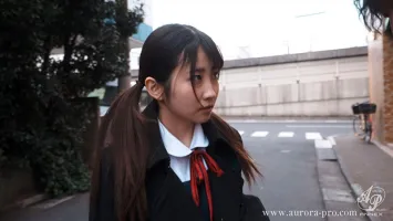 APNS-290 Hunted Schoolgirl Kusunoki Alice