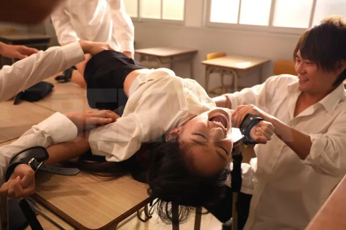 BDA-106 Teacher Training Student Breeding Shameful Classroom Mitsuki Nagisa