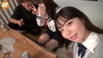 BF-627 Im Envious Of A Classmate Whos Dating A College Student...While My Classmate Was Going Home, I Fucked Her Boyfriend For Two Days And One Night.  Asuka Momose