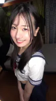 BKTS-004 Innocent pregnant black-haired girl in uniform Tamaki Iori appears