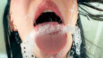 BONY-082 Belokisu Blowjob Licking Saliva Tongue Sex Mouth Play Mion Usami