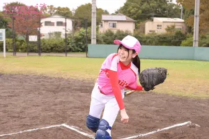 CAWD-336 Unequaled Rookie Who Has Poured His Youth Into Baseball Azusa Shinonome Adrenaline Explosion AV Debut