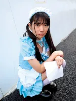 DVAJ-645 娜娜·基薩基（Nana Kisaki）無需餵食討價還價的女僕，而是作為敬業的奶嘴家庭主婦