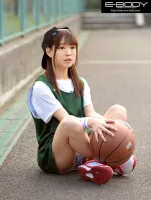 EBOD-590 Rookie AV Debut Abdominal Constriction W53cm!  Too Beautiful Girl College Student Basketball Player Yoshika Futaba