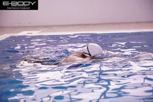 EBOD-621 強くて美しいアスリート 本物の競泳選手（現スポーツインストラクター） E-BODY専属デビュー 武田真