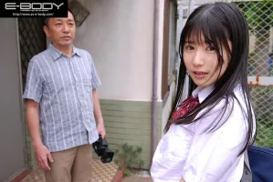 EBOD-851 A real document without a script!  A Perverted Actress Who Loves Old Men Hono Mimi And A Lolicon Middle-Aged Actor Who Likes Real Uniforms Have Their Sexual Habits Exposed To Each Other And Theyre Vividly Vivid Ichahame Video 24 Hours
