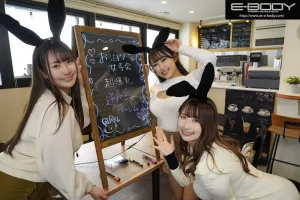 EBOD-916 Love Hotel Staying Womens Party Big Breasts Reverse Bunny Harem I Was A Kameko Who Was Made To Ejaculate 9 Times Without Sleeping Until Morning Comes By The Same Person Of The Cosplay Circle Who Was Dressed More Erotic Than Naked Hana Himesaki Mi