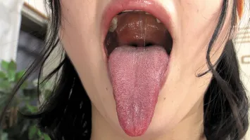 EVIS-444 Halitosis Blame Nose Licking Lesbian (2)