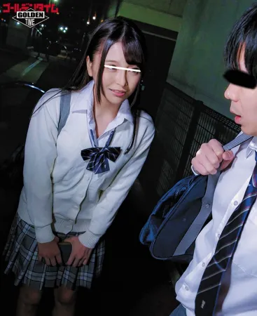 GDHH-156 Living With A Classmate Girl For Two Days And One Night!  ?  2 On the way home from school, I encountered a classmate who ran away from home.  I was asked to stay for one night only, and I had no choice but to let her stay in secret without telli