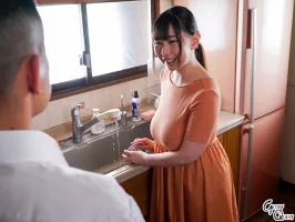 GVH-438 The True Appearance Of A Married Woman Who Is A Happy But Boring Married Life Is... A Perverted Colossal Tits Guy Who Will Obey Any Order Yuria Yoshine Yuria Yoshine