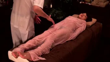 PTS-275 Crazy Aphrodisiac Massage Parlor For 20s Busty Wife 3
