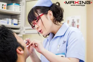 MXGS-806 Nasty Slut Nurse x Yui Kasumi A Rookie Nurses Naughty Nursing Treatment That Energizes Patients One After Another