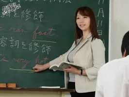 IQQQ-021 声が出せない絶頂授業で10倍濡れる人妻教師 翔田千里