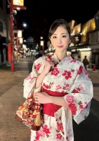 GOGO-028 Im going to have an affair now... The unfaithful wife whose yukata was messed up was caught