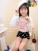 HONB-123 世界一素朴な陥没乳首美少女AVデビュー 小林のぞみ 新8歳