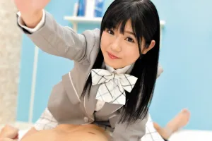 ETQR-080 Full Course Monopolizing A Beautiful Girl In Uniform!  Ruru Arisu