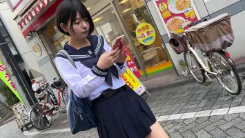 MILK-176 Creampie Rape Targeted Girls, Yuka.  Yuka Ichii