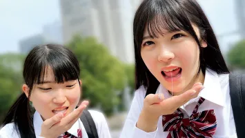 SKMJ-465 수학여행 시골 학생과 도쿄 관광을 하면서 정액을 삼키는 데이트.  입에 정액을 물고 돌아다닌다.  아무도 모르게 정액을 삼킨다.  그녀의 보지는 인생 최초의 굴욕적인 플레이 세션에 흠뻑 젖었습니다!  마지막으로, 첫 번째 4PSEX를 즐겨보세요!  !