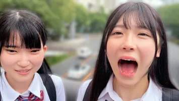 SKMJ-465 A cum-swallowing date while sightseeing in Tokyo with a rural student on a school trip.  Walking around with cum in mouth.  Swallowing semen without anyone noticing.  Her pussy gets soaked in the first humiliating play session of her life!  Final