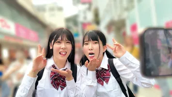 SKMJ-465 與一位參加學校旅行的農村學生一起在東京觀光的吞精約會。嘴裡含著精液走來走去。在別人不注意的情況下吞下精液。她的陰部在她人生中第一次羞辱性的遊戲中被浸透！最後，盡情享受你的第一次 4PSEX！ ！