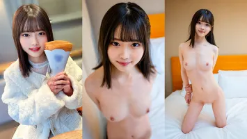 EROFV-235 素人JD【限定】Ayame-chan，20歲，是只看上去比JD年輕的超級娃娃臉正妹！ ！擁有148cm G罩杯奇蹟身材的擁有者！ ！與激起征服欲的超色情女兒中出SEX！ ！