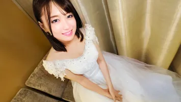 HMDNV-646 【NTR Wedding Just Ended】Newly Married Hoyahoya Chagawa Young Wife 24 Years Old.  On the wedding night, he slipped out of the room and cheated on the handsome business host!  !  Consciousness jumped out and exposed the whites of the eyes Gachiaku