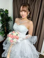 INSTV-490 [The First Man vs. the Last Man] The groom fainted when he saw them.  Bride Honoka (25) Last cheating before marriage sex video.  Gonzo video of last creampie sex with grooms best friend in wedding dress