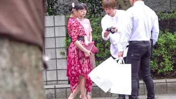 SPRO-082 Picking Up Girls On The Way Home From The Wedding Ceremony Wearing Party Dresses Like Models Near The Wedding Hall!  I Decided To Have Sex With Beautiful Women With Beautiful Forms!  !  3