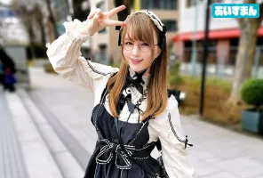 567BEAF-006 Cosplay Caucasian Who Plays All The Time With Japanese At Dating Sites A Big Ass Gothic Lolita Exchange Student Claire 23 Years Old